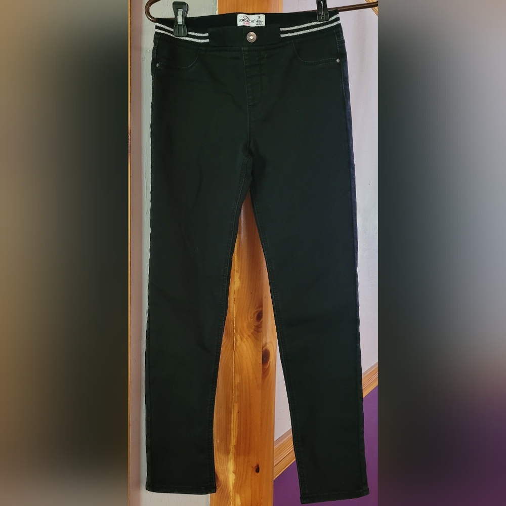 Jordache Kids Black Jeans